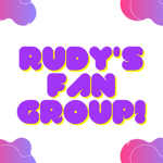 Rudy's Fan Group!
