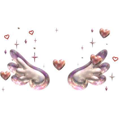 Crystal Magic Wings