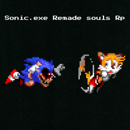 Sonic.Exe Rp Remade Souls [REVAMP UPDATE] official Roblox game thumbnail