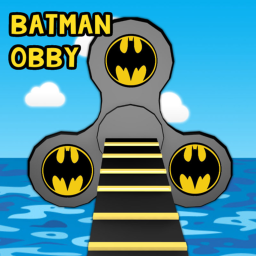 Escape the batman obby