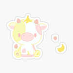 Banana Cow Army!