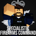 [UK] || Specialist Firearms Command •