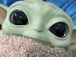 Baby Yoda Party