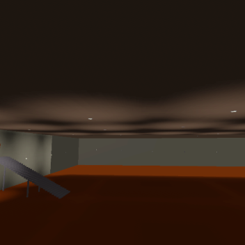 some broken paintball game