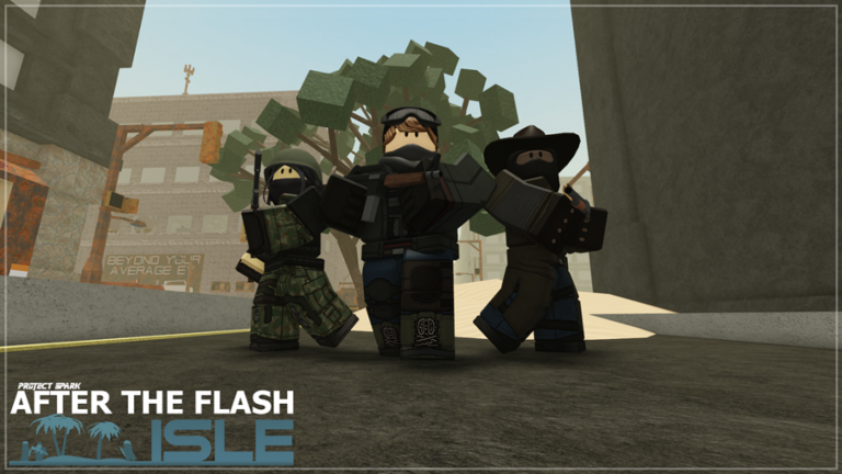 Reimagined V: Isle [RP] screenshot 1