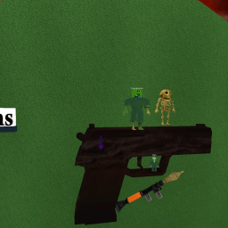 gun wars