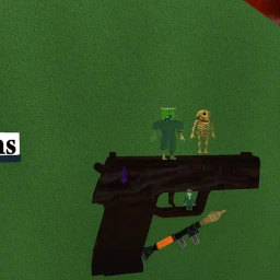 gun wars icon