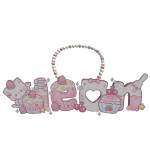 cute leon necklace for audrey