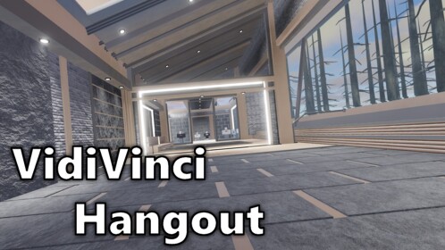 VidiVinci Hangout