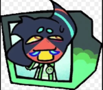 Bibble is a demon