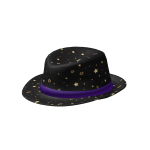 Cosmic Fedora