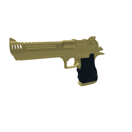 Pat's Desert Eagle