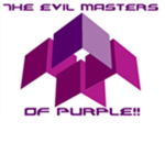 the evil masters of purple