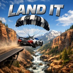 Land It icon