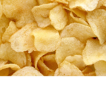 stale potato chips