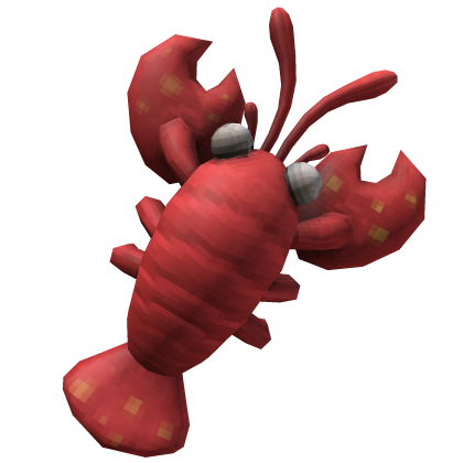 Crawfish Back Plushie Gorilla Tag thumbnail