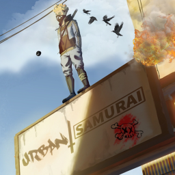 Urban Samurai