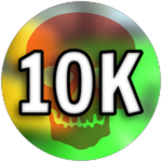 10000 Kills