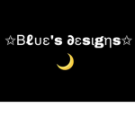 blue’s designs!