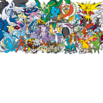 Team Legendary: From the heart of Arceus