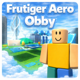 Frutiger Aero Obby (The Promised Future)