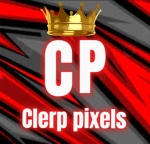 Clerp pixels
