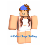 5 Robux Cheap Clothing