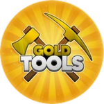 [PERMANENT] Gold Tools Roblox gamepass thumbnail