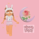 moon roses ★
