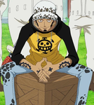 Trafalgar law fanclub