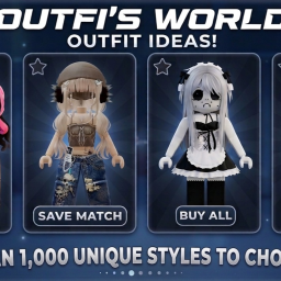 Outfit's World (BETA)
