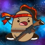 Potato Gamer Army