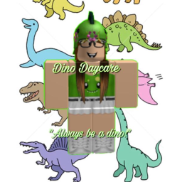 ◊  (FINISHED!!)  Dino Daycare ◊