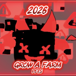 Grow A Farm [CANDY FLOSS]