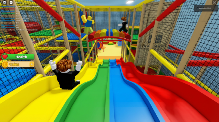 Super Fun Rainbow Obby screenshot 2