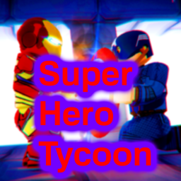 Super Hero Tycoon [Black Panther Arena]
