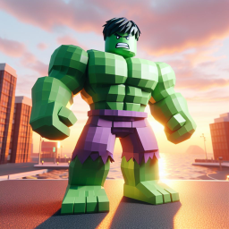 Survive Hulk The Killer! V2