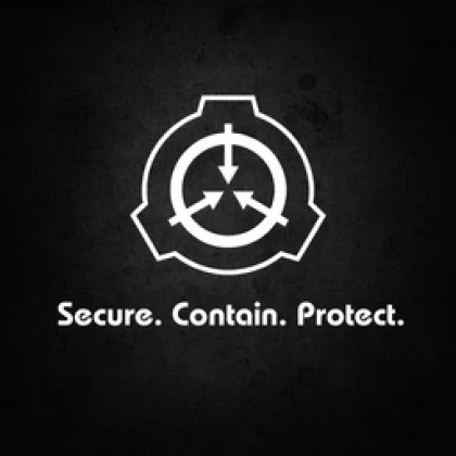 Simon And SCPs Roblox group icon