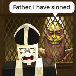 Confess Your Sins 🔊