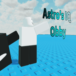 [Back] Astro's IQ Obby