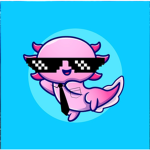 Axolotloly official group