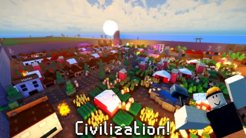 Script 2026 OP Lagg Server Auto Collect And More - Build an Empire 🏰 script preview