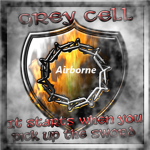 [Grey Cell] Airborne