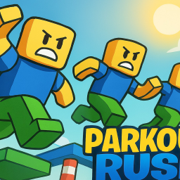 Parkour Rush (Hard)