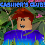 Cashier's Club!