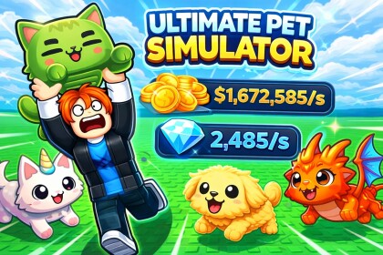 Ultimate Pet Simulator