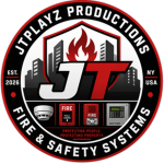 JTPlayz Productions Fire & Safety Systems