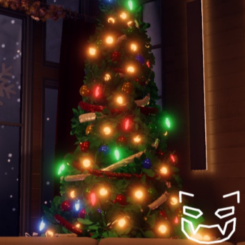 Christmas Cabin (Showcase)