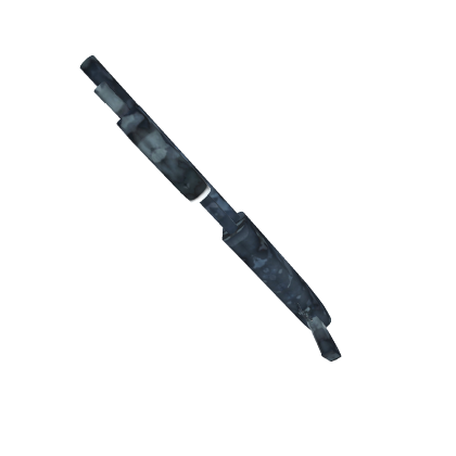 Bluesteel Shotgun (BETTER)