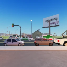 Un barrio tranquilo de Argentina icon